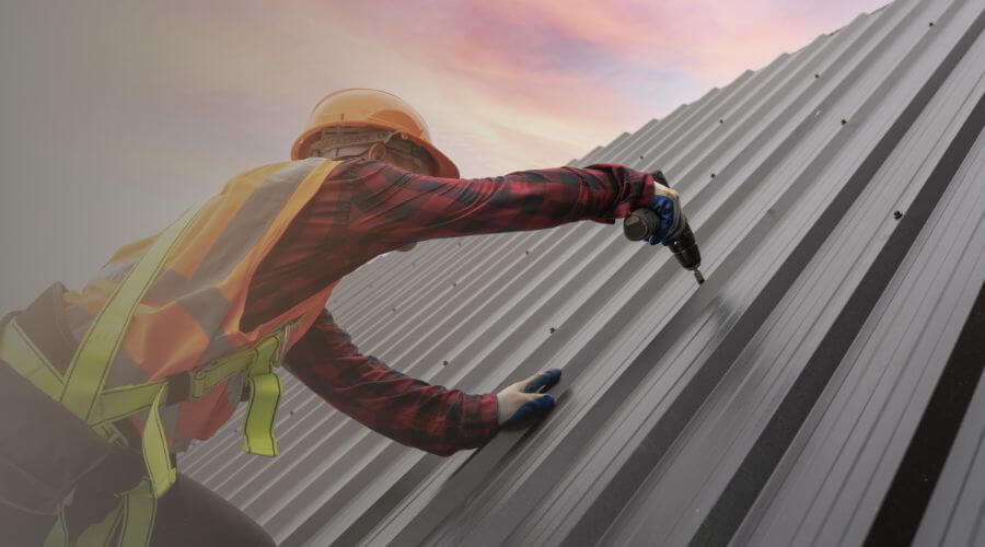 Professional New roof installation in Tripoli, WI